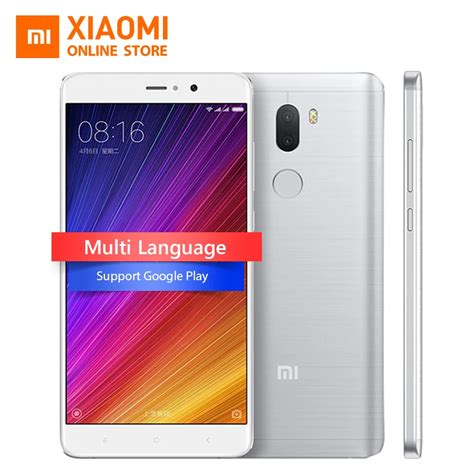 Buy Original Xiaomi Mi5s Plus Prime 6gb Ram 128gb Rom