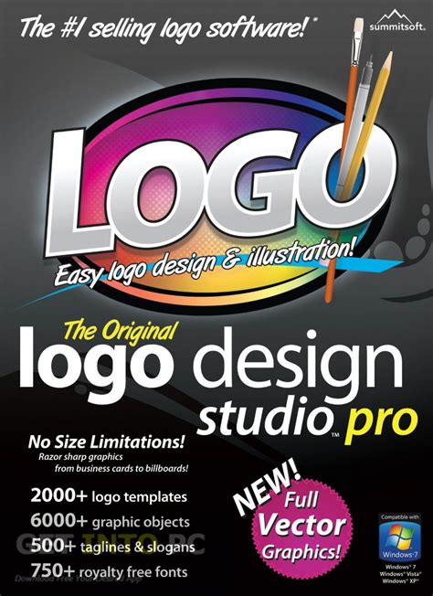 Summitsoft Logo Design Studio Pro Vector Edition Free Download Get