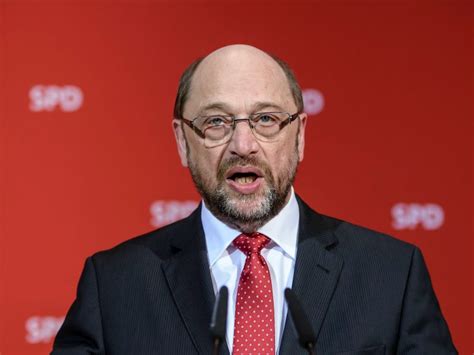 Schulz Bedenkt Zich Spd Leider Lijkt Gedoogsteun Te Willen Geven Aan