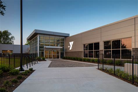 Northside Ymca Renovations And Expansion — Kbs Construction Firm