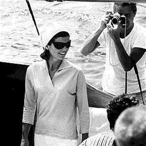 Jacqueline Kennedy In Ravello During The Summer Of 1962 Amalfi Coast Campania Amalfi Coast