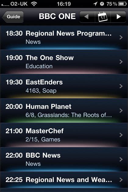 How To Watch Live Tv On Your Ipad And Iphone Techradar