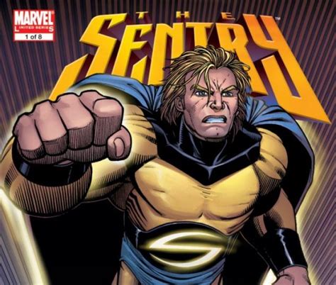 Sentry 2005 1 Comics
