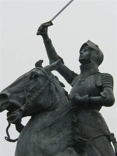 Hyatt huntington was asked to refine the model and subsequently received the commission for the monument, which was unveiled to wide none, in my opinion, have the power of joan of arc. Joan of Arc by Anna Hyatt Huntington Bronze (3 ...