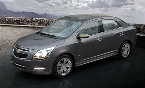 Chevrolet Cobalt Information And Photos Momentcar