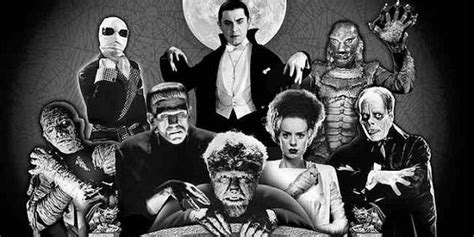 Universal Monsters Cinematic Universe Reboot Will Include Horror Films
