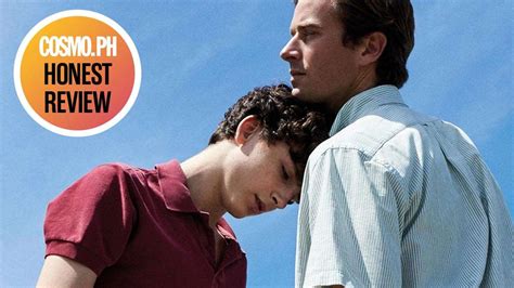 The movie contributes little to the urgent contemporary project of diversifying representation. 'Call Me By Your Name' Movie Review