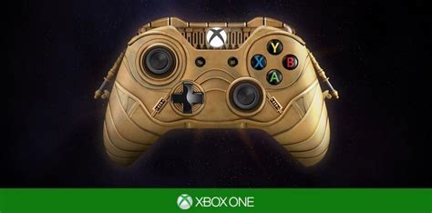 Published On May 4 2015 In Custom Xbox One Star Wars Controllers Look Very Tempting Full