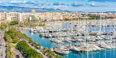 Why Palma Capital Of Majorca Was Voted Best Place In The World