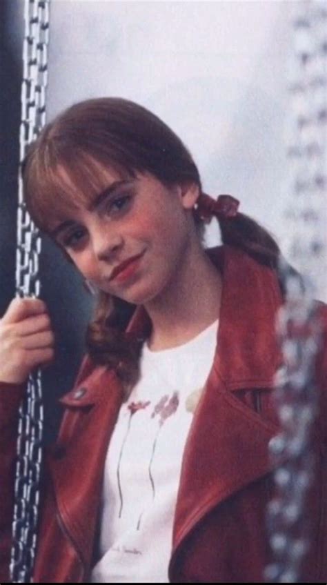 Emma Watson Childhood Photos