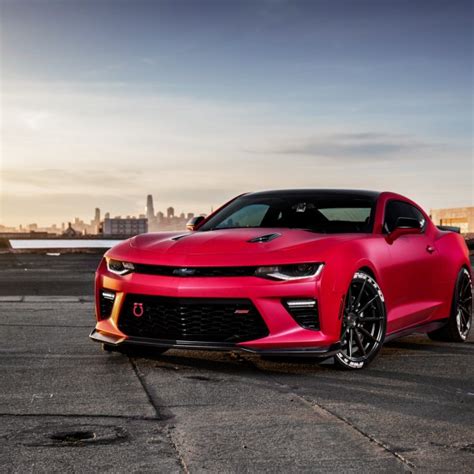 Custom 2017 Chevy Camaro Images Mods Photos Upgrades —