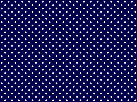 Blue Polka Dot Backgrounds Wallpapers Freecreatives