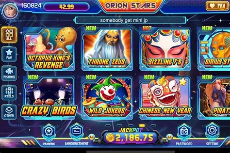 Orion Stars Vip Online Skilled Games