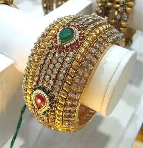 Buy Designer Jewelry Kada No 1pcs Online