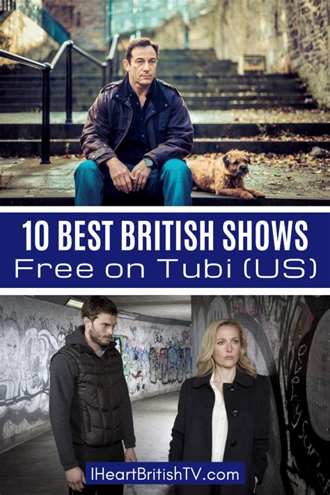 Top 10 British Tv Shows Streaming On Tubi I Heart British Tv