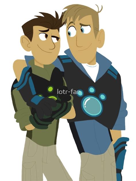 Martin And Chris Kratt Wild Kratts Photographic Print By Lotr Fan Redbubble