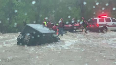 Your Photos Downpour Of Rain Causing Major Flooding In Northwest