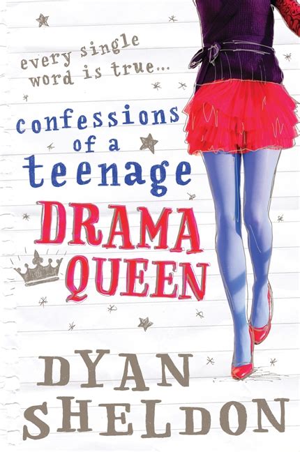 Walker Books Confessions Of A Teenage Drama Queen Ebook Reflowable