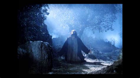 Agony In The Garden Of Gethsemane Youtube