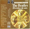 Carátulas de cassettes musicales: The Beatles - 20 ÉXITOS DE ORO