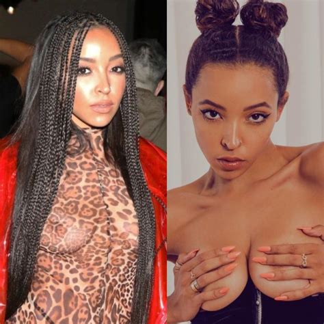 Tinashe Nude LEAKED Sex Tape And Topless Pics Imagedesi