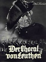 Der Choral von Leuthen - Film (1933) - SensCritique