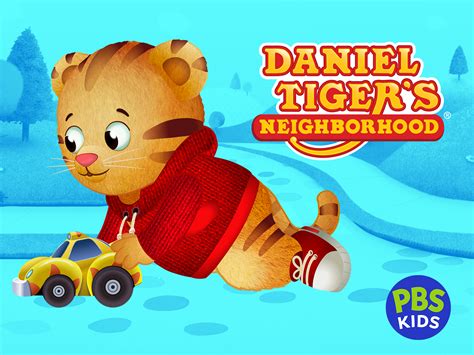 Prime Video Daniel Tiger S Neighborhood Volume 14