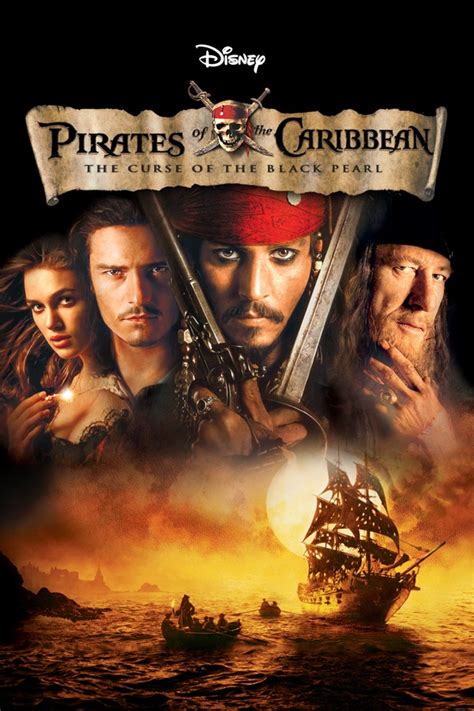 Pirates Of The Caribbean The Curse Of The Black Pearl Wiki Synopsis Reviews Watch And Download