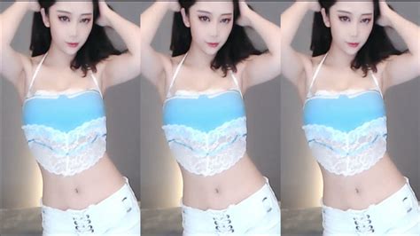 Asian Beautiful Girl Dancerchinese Streamer Xiaonuomituan Sexy Hot Dance Youtube