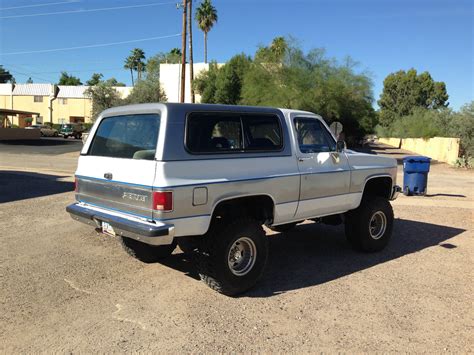 Gmc Jimmy Chevrolet K5 Blazer For Sale In Tucson Arizona United