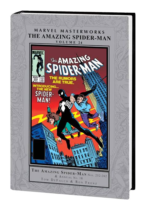 Marvel Masterworks The Amazing Spider Man Vol 24