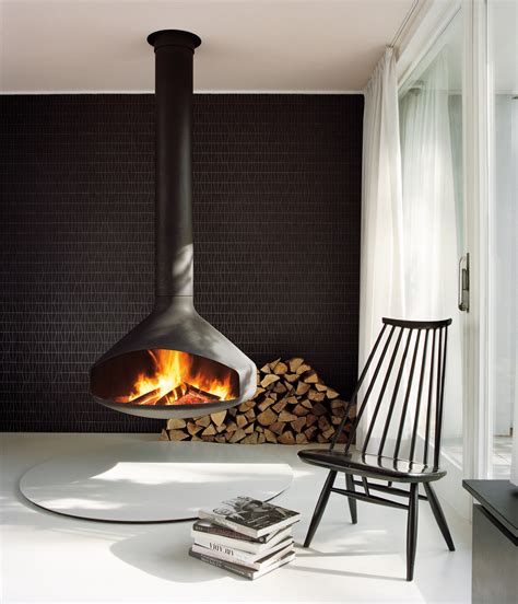 Focus Launches Range Of Sculptural Fireplaces In The Uk