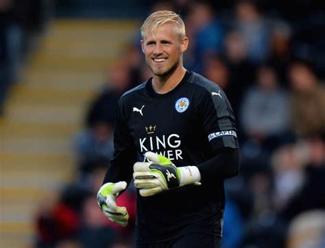 Stine gyldenbrand is the stunning wife of the leicester goalkeeper kasper schmeichel. Claudio Ranieri says Leicester City success is by keeping ...
