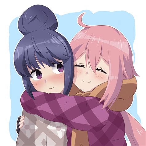 Yuru Camp Image Zerochan Anime Image Board