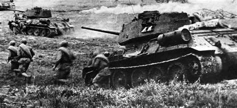 T 34 Tank Archives Warfare History Network
