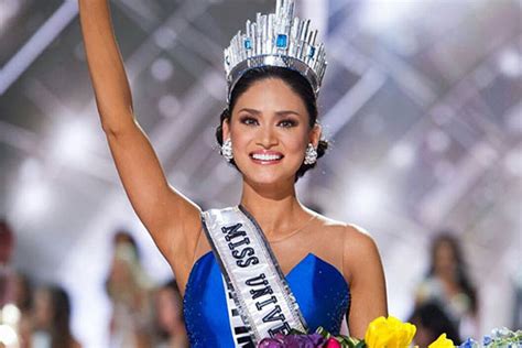 Confidently Beautiful Miss Universe Pia Wurtzbach Philippine Primer