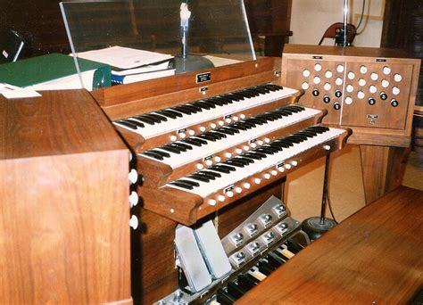 Pipe Organ Database Wicks Organ Co Opus 4811 1968 St Monica