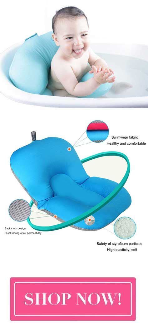 BabyDoddle Floating Bath Cushion BabyDoddle Mom Survival Kit