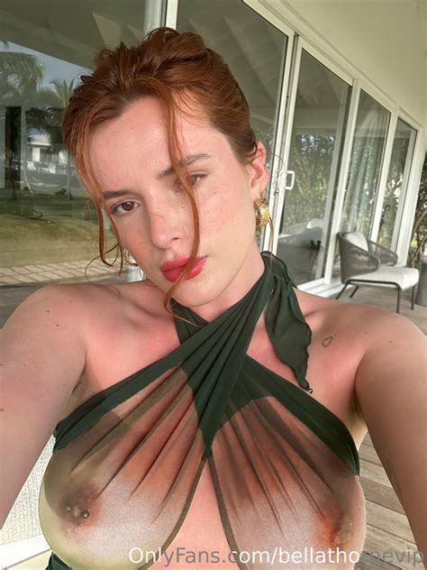 Bella Thorne See Through Dress Tits Photos The Fappening Leaked