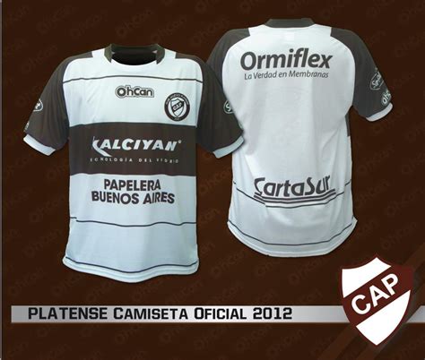 Alberto godoy pondría el segundo gol. Cobertura: Nuevas camisetas OhCan de Platense 2012-2013 ...