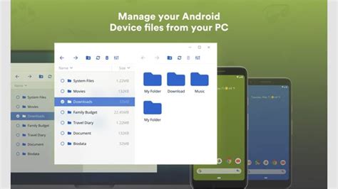 Android File Transfer Download