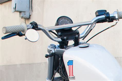 Harley Davidson Sportster Flat Tracker