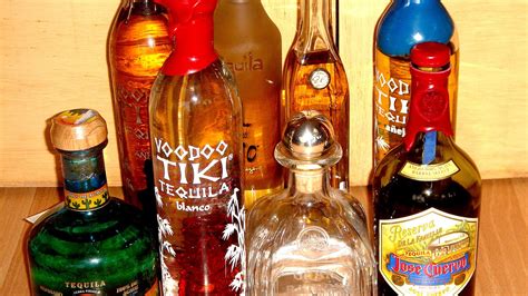 Types Of Tequila Brands Brand Choices