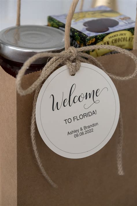 What To Put In Your Wedding Welcome Bags Welcome Bags Wedding