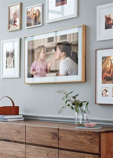 Samsung The Frame Tv A Work Of Art That Adds Beauty To Your Home