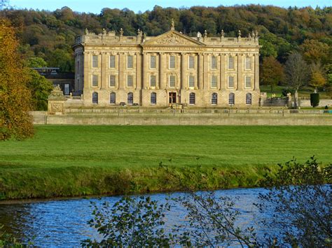 Regency History Chatsworth A Photo Tour Of The Home Of The Dukes Of