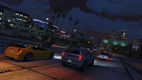 Gtav Pc New Release Date First Screens And System Specs Rockstar Games