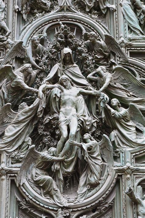 Milan Домскийсобор Sculpture Art Renaissance Art Angel Art