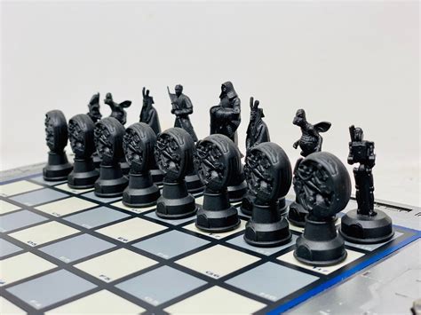 Star Wars Chess Set