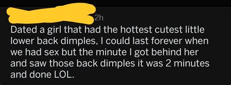 Butt Dimples Rihavesex